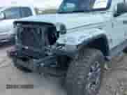 2024 Jeep Wrangler Sahara with VIN 1C4PJXEG6RW277739, listed as a IAAI auction lot 42867736 with 9,183 mi miles and . Bid and sale history available at DreamBid. Image 18.