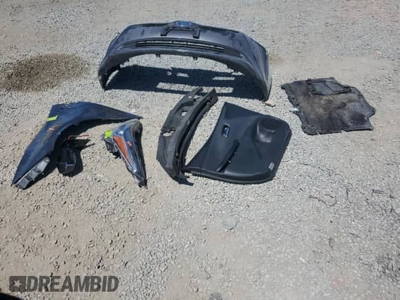 2019 Toyota Prius L Eco с VIN JTDKARFU2K3090595, выставлен на аукционе Copart как лот 69385105 с пробегом 195 378 миль миль и Списание • Salvage title. История ставок и продаж доступна на DreamBid. Изображение 12.