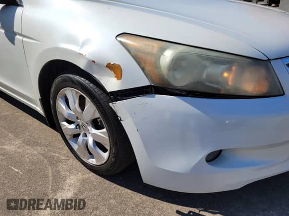 2009 Honda Accord EX-L with VIN 1HGCP36849A044437, listed as a IAAI auction lot 41705876 with 228,180 mi miles and . Bid and sale history available at DreamBid. Image 6.