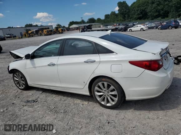 2011 Hyundai Sonata SE с VIN 5NPEC4AC4BH089669, выставлен на аукционе Copart как лот 63319875 с пробегом 233 193 миль миль и Списание • Salvage title. История ставок и продаж доступна на DreamBid. Изображение 2.