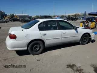 2004 Chevrolet Malibu Classic с VIN 1G1ND52F24M621420, выставлен на аукционе Copart как лот 73986984 с пробегом 198 903 миль миль и Списание • Salvage title. История ставок и продаж доступна на DreamBid. Изображение 3.