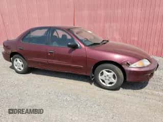 2002 Chevrolet Cavalier с VIN 3G1JC52482S219172, выставлен на аукционе Copart как лот 64010304 с пробегом Не указан миль и Чистый • Clean title. История ставок и продаж доступна на DreamBid. Изображение 4.