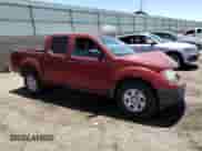 2016 Nissan Frontier S z VIN 1N6AD0ER2GN782280, wystawiony jako Copart lot #62424005 z przebiegiem 40 941 mil mil oraz Szkoda całkowita • Salvage title. Historia ofert i sprzedaży dostępna na DreamBid. Obrazek 4.