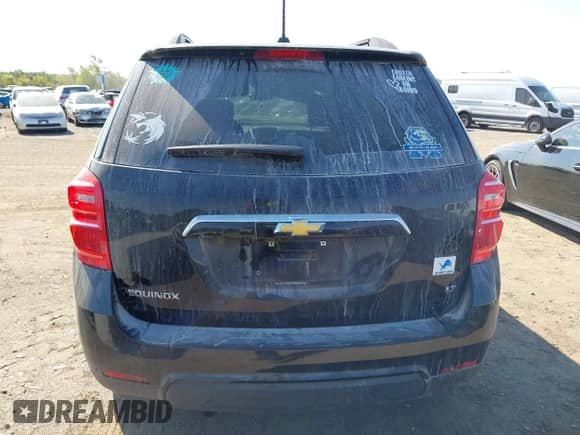 2017 Chevrolet Equinox LT z VIN 2GNALCEK6H1542637, wystawiony jako IAAI lot #43161105 z przebiegiem 181 415 mil mil oraz . Historia ofert i sprzedaży dostępna na DreamBid. Obrazek 16.