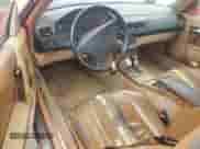 1992 Mercedes-Benz 500 z VIN WDBFA66EXNF059508, wystawiony jako Copart lot #66037545 z przebiegiem 96 601 mil mil oraz Czysty tytuł • Clean title. Historia ofert i sprzedaży dostępna na DreamBid. Obrazek 8.