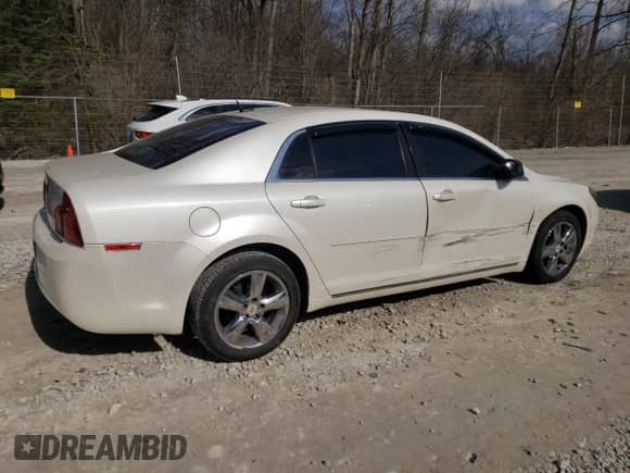 2011 Chevrolet Malibu 2LT с VIN 1G1ZD5E13BF353562, выставлен на аукционе Copart как лот 81363925 с пробегом 96 665 миль миль и Списание • Salvage title. История ставок и продаж доступна на DreamBid. Изображение 3.