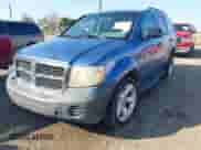 2008 Dodge Durango with VIN 1D8HB38N38F141315, listed as a IAAI auction lot 41433571 with 229,977 mi miles and . Bid and sale history available at DreamBid. Image 2.