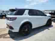 2018 Land Rover Discovery Sport HSE с VIN SALCR2SX9JH755636, выставлен на аукционе Copart как лот 64182635 с пробегом 134 216 миль миль и Списание • Salvage title. История ставок и продаж доступна на DreamBid. Изображение 3.