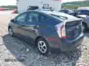2012 Toyota Prius One with VIN JTDKN3DU7C1504309, listed as a IAAI auction lot 43166493 with 167,618 mi miles and . Bid and sale history available at DreamBid. Image 3.