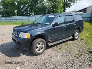 2004 Ford Explorer XLT with VIN 1FMDU73K74ZA37801, listed as a Copart auction lot 63516245 with 195,434 mi miles and Clean title. Bid and sale history available at DreamBid. Image 1.