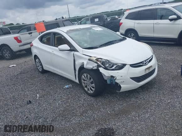 2012 Hyundai Elantra Limited with VIN 5NPDH4AE5CH150527, listed as a IAAI auction lot 42669610 with 88,309 mi miles and . Bid and sale history available at DreamBid. Image 1.