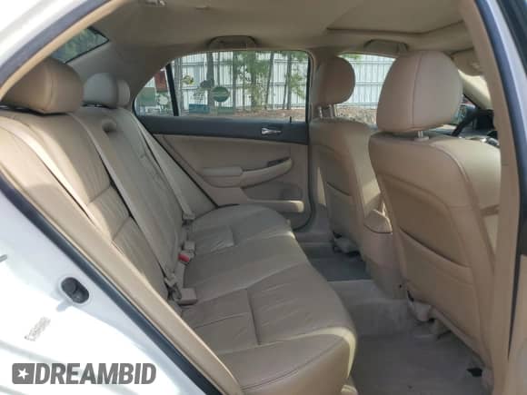 2007 Honda Accord EX-L с VIN 1HGCM66867A080606, выставлен на аукционе Copart как лот 71787935 с пробегом 176 914 миль миль и Списание • Salvage title. История ставок и продаж доступна на DreamBid. Изображение 10.