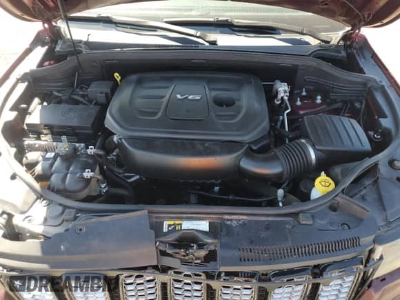 2018 Jeep Grand Cherokee Laredo с VIN 1C4RJFAG8JC410581, выставлен на аукционе Copart как лот 80949845 с пробегом 106 028 миль миль и Списание • Salvage title. История ставок и продаж доступна на DreamBid. Изображение 12.