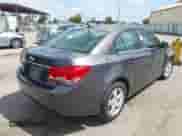 2011 Chevrolet Cruze 1LT with VIN 1G1PF5S93B7121310, listed as a IAAI auction lot 43182050 with 323,075 mi miles and . Bid and sale history available at DreamBid. Image 4.