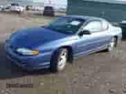 2000 Chevrolet Monte Carlo SS с VIN 2G1WX12K8Y9279637, выставлен на аукционе IAAI как лот 42263044 с пробегом Не указан миль и . История ставок и продаж доступна на DreamBid. Изображение 2.