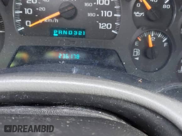 2003 Chevrolet TrailBlazer LTZ с VIN 1GNDT13S632322475, выставлен на аукционе IAAI как лот 41560972 с пробегом 236 178 миль миль и . История ставок и продаж доступна на DreamBid. Изображение 16.