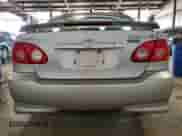 2005 Toyota Corolla CE z VIN 2T1BR32E75C394196, wystawiony jako Copart lot #86511065 z przebiegiem 272 833 mil mil oraz Szkoda całkowita • Salvage title. Historia ofert i sprzedaży dostępna na DreamBid. Obrazek 6.