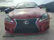 2013 Lexus IS 250 z VIN JTHBF5C26D5190041, wystawiony jako Copart lot #71364355 z przebiegiem 130 523 mil mil oraz Czysty tytuł • Clean title. Historia ofert i sprzedaży dostępna na DreamBid. Obrazek 5.
