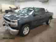 2017 Chevrolet Silverado 1500 LT z VIN 1GCVKREH9HZ157035, wystawiony jako Copart lot #49819325 z przebiegiem 219 651 mil mil oraz Czysty tytuł • Clean title. Historia ofert i sprzedaży dostępna na DreamBid. Obrazek 1.