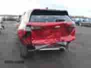 2025 Chevrolet Equinox AWD LT z VIN 3GNAXPEG3SL111704, wystawiony jako IAAI lot #41194434 z przebiegiem 2 091 mil mil oraz . Historia ofert i sprzedaży dostępna na DreamBid. Obrazek 20.