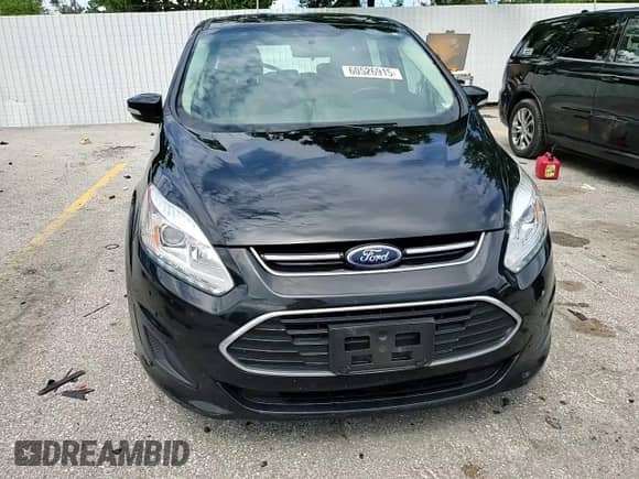 2017 Ford C-Max SE with VIN 1FADP5AU1HL112155, listed as a Copart auction lot 60526915 with 108,170 mi miles and Clean title. Bid and sale history available at DreamBid. Image 13.