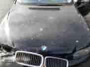 2003 BMW 7 Series 745i with VIN WBAGL63463DP67983, listed as a Copart auction lot 78225504 with Not provided miles and Clean title. Bid and sale history available at DreamBid. Image 11.