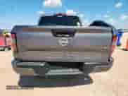 2024 Nissan Frontier SV with VIN 1N6ED1EJ0RN660103, listed as a Copart auction lot 70732745 with 42,619 mi miles and Salvage title. Bid and sale history available at DreamBid. Image 6.