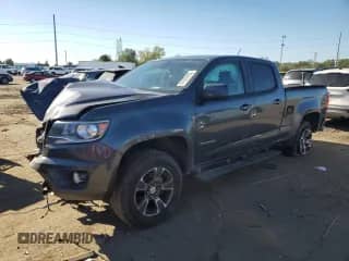 2015 Chevrolet Colorado 4WD Z71 с VIN 1GCGTCE31F1182031, выставлен на аукционе Copart как лот 81927855 с пробегом 174 819 миль миль и Чистый • Clean title. История ставок и продаж доступна на DreamBid. Изображение 1.
