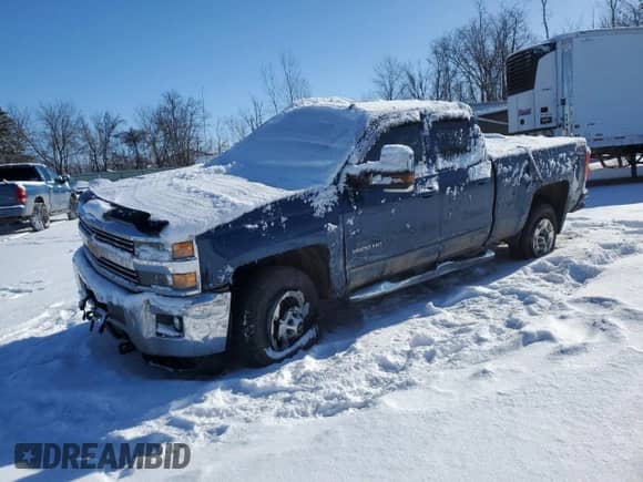 2018 Chevrolet Silverado 2500HD LT с VIN 1GC2KVEG1JZ221450, выставлен на аукционе Copart как лот 88866385 с пробегом 77 985 миль миль и Списание • Salvage title. История ставок и продаж доступна на DreamBid. Изображение 1.