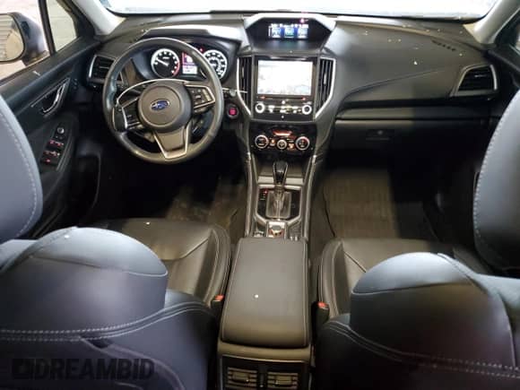 2022 Subaru Forester Touring z VIN JF2SKARC2NH441001, wystawiony jako Copart lot #67041025 z przebiegiem 23 733 mil mil oraz Szkoda całkowita • Salvage title. Historia ofert i sprzedaży dostępna na DreamBid. Obrazek 8.