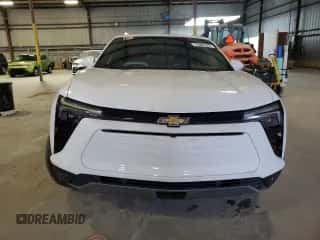 2024 Chevrolet Blazer EV eAWD LT с VIN 3GNKDBRJ7RS252295, выставлен на аукционе Copart как лот 72082525 с пробегом 9 769 миль миль и Списание • Salvage title. История ставок и продаж доступна на DreamBid. Изображение 5.