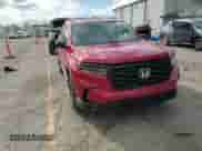 2024 Honda Pilot Sport with VIN 5FNYG2H30RB010468, listed as a Copart auction lot 87108795 with 22,007 mi miles and Salvage title. Bid and sale history available at DreamBid. Image 14.