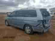 2006 Honda Odyssey EX z VIN 5FNRL38446B001170, wystawiony jako Copart lot #81488605 z przebiegiem 141 809 mil mil oraz Szkoda całkowita • Salvage title. Historia ofert i sprzedaży dostępna na DreamBid. Obrazek 2.