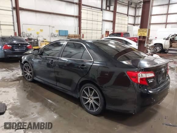 2014 Toyota Camry SE с VIN 4T1BF1FK7EU818231, выставлен на аукционе IAAI как лот 43408356 с пробегом 157 238 миль миль и . История ставок и продаж доступна на DreamBid. Изображение 3.