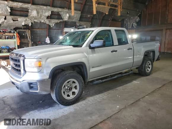 2015 GMC Sierra 1500 with VIN 1GTV2TEH0FZ225703, listed as a Copart auction lot 68784545 with 86,198 mi miles and Clean title. Bid and sale history available at DreamBid. Image 1.