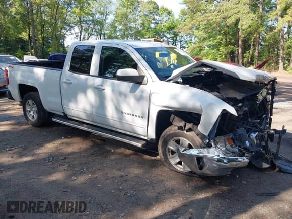 2017 Chevrolet Silverado 1500 LT with VIN 1GCVKRECXHZ400890, listed as a IAAI auction lot 42559776 with 70,015 mi miles and . Bid and sale history available at DreamBid. Image 1.