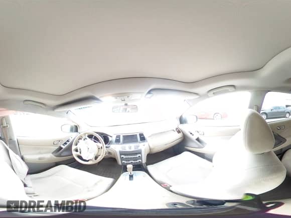 2012 Nissan Murano SV with VIN JN8AZ1MW8CW221477, listed as a Copart auction lot 68304855 with 170,589 mi miles and Salvage title. Bid and sale history available at DreamBid. Image 15.