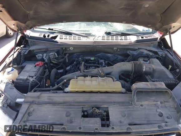 2020 Ford F-150 XL с VIN 1FTEW1EP3LKD60601, выставлен на аукционе IAAI как лот 41974475 с пробегом 100 861 миль миль и . История ставок и продаж доступна на DreamBid. Изображение 10.