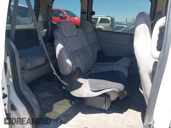 1999 Chevrolet Venture Plus 1SB с VIN 1GNDU03E9XD190968, выставлен на аукционе IAAI как лот 42305511 с пробегом 293 579 миль миль и . История ставок и продаж доступна на DreamBid. Изображение 8.