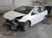 2018 Toyota Prius Two Eco with VIN JTDKARFU4J3063431, listed as a IAAI auction lot 43575943 with 145,140 mi miles and . Bid and sale history available at DreamBid. Image 2.