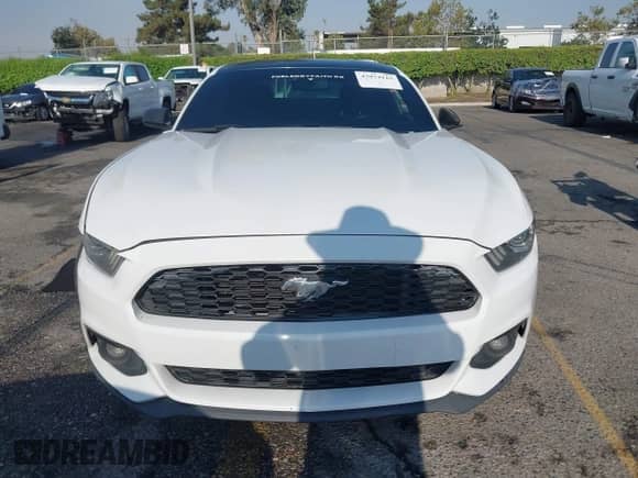 2017 Ford Mustang EcoBoost with VIN 1FA6P8TH8H5344749, listed as a IAAI auction lot 42974115 with 85,969 mi miles and . Bid and sale history available at DreamBid. Image 12.