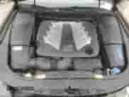 2014 Hyundai Equus Ultimate z VIN KMHGH4JH3EU076035, wystawiony jako Copart lot #46129025 z przebiegiem 41 083 mil mil oraz Szkoda całkowita • Salvage title. Historia ofert i sprzedaży dostępna na DreamBid. Obrazek 11.