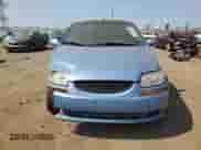 2005 Chevrolet Aveo LT с VIN KL1TG626X5B442803, выставлен на аукционе Copart как лот 70768604 с пробегом 94 665 миль миль и Списание • Salvage title. История ставок и продаж доступна на DreamBid. Изображение 5.
