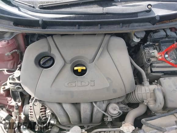 2014 Hyundai Elantra with VIN KMHD35LH8EU210090, listed as a IAAI auction lot 43177211 with 115,491 mi miles and . Bid and sale history available at DreamBid. Image 10.