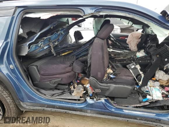 2025 Chevrolet Traverse AWD Z71 с VIN 1GNEVJRSXSJ115677, выставлен на аукционе Copart как лот 61735815 с пробегом Не указан миль и Списание • Salvage title. История ставок и продаж доступна на DreamBid. Изображение 12.