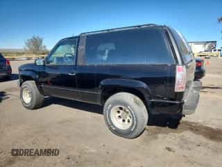 1994 Chevrolet Blazer с VIN 1GNEK18K1RJ326206, выставлен на аукционе Copart как лот 90358035 с пробегом 223 625 миль миль и Чистый • Clean title. История ставок и продаж доступна на DreamBid. Изображение 2.