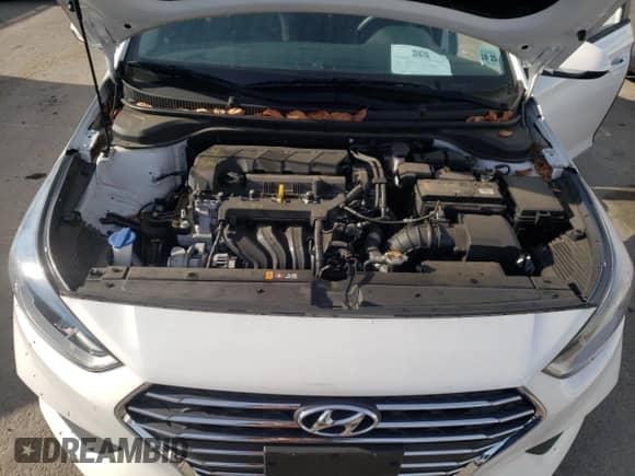 2020 Hyundai Accent SE с VIN 3KPC24A66LE125629, выставлен на аукционе Copart как лот 71871492 с пробегом 15 689 миль миль и . История ставок и продаж доступна на DreamBid. Изображение 11.