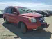 2006 Honda Pilot EX-L z VIN 2HKYF18756H531991, wystawiony jako Copart lot #71497145 z przebiegiem Nie podano mil oraz Szkoda całkowita • Salvage title. Historia ofert i sprzedaży dostępna na DreamBid. Obrazek 4.