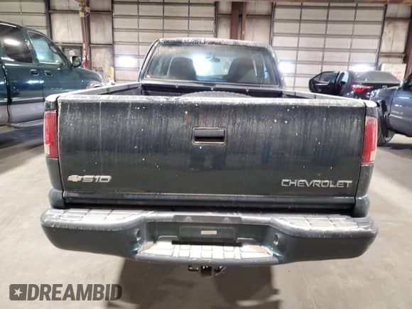 2003 Chevrolet S-10 с VIN 1GCCS19HX38195763, выставлен на аукционе Copart как лот 68523304 с пробегом 74 379 миль миль и Списание • Salvage title. История ставок и продаж доступна на DreamBid. Изображение 6.