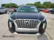 2022 Hyundai Palisade SEL with VIN KM8R44HEXNU451791, listed as a Copart auction lot 71962315 with 35,028 mi miles and Salvage title. Bid and sale history available at DreamBid. Image 5.